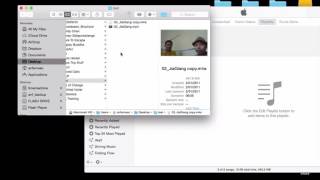 How to convert an mp4 video to mp3 audio using itunes 121 [upl. by Rebm]