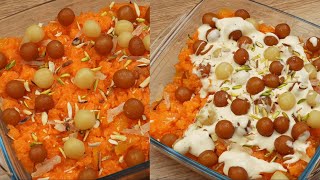 Biye Barir Jorda  Dessert with Rice [upl. by Eirahcaz]