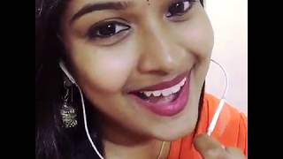 Enna Solla  Thangamagan  Star Maker Cover by Shwetha Devanahally [upl. by Irpac]