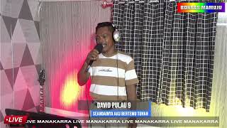 LIVE DAVID PULAU 9  SEANDAINYA AKU DAPAT BERTEMU TUHAN [upl. by Cissy]