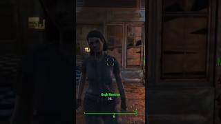 Negotiating in the Wasteland A Guide fallout fallout4 gaming shorts [upl. by Inge]