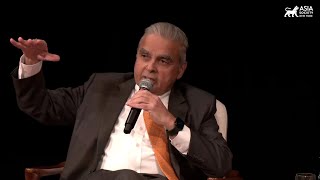 Kishore Mahbubani on Taiwan US vs China and another Donald Trump Presidency [upl. by Husha]