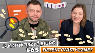 Detektyw na tropie 65 Przemysław Strybulewicz [upl. by Dietrich]