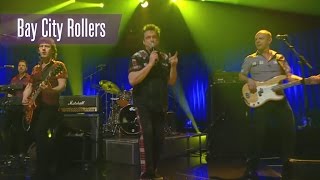 Bay City Rollers  quotShangaLangquot  The Late Late Show  RTÉ One [upl. by Summers721]