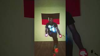 Dans Okap 🤹🏿‍♂️ haiti improvisation viralvideo juggling dance okap [upl. by Atilef]