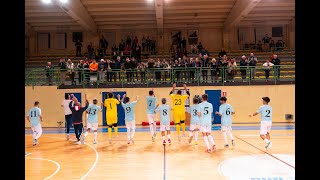 Futsal Savigliano  Academy Rosta 107 [upl. by Huston]