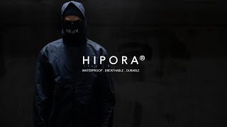 Winter 22  Hipora® Waterproof Technology [upl. by Harris]