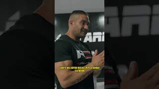 Raúl Carrasco quotEs más importante que mantengáis la velocidad que el pesoquot gym fitness mindset [upl. by Hiasi619]