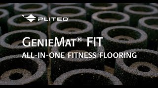 Pliteq GenieMat FIT Product Video [upl. by Cynthea]