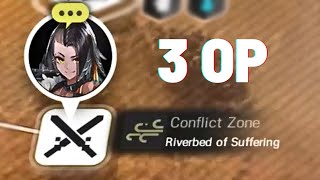 Riverbed of Suffering 3 Op Clear [upl. by Eastman729]