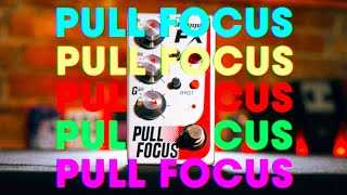 Rainger FX Pull Focus  Demo [upl. by Melony]