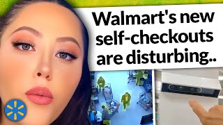 Walmart Employee EXPOSES What They Do TikTok Goes Viral [upl. by Julide]