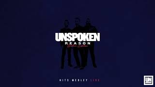 Unspoken  Hits Medley Live Official Audio [upl. by Marmion]