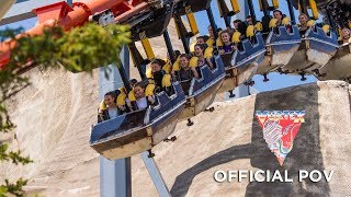 Official POV  Vortex  Canadas Wonderland [upl. by Woody935]