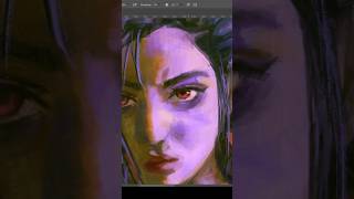 Drawing Jinx from arcane art arcane powderarcane jinx digitalartist digitaldrawing drawing [upl. by Keelby]