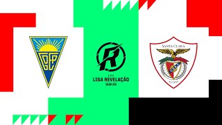 🔴 LIGA REVELAÇÃO GD ESTORIL PRAIA  CD SANTA CLARA [upl. by Anotyal262]