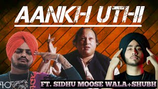 Das Main Ki Pyar Wichon Khatya Aankh Uthi X No Love x  Mashup  NFAK ft Sidhu Moosewala amp Shubh [upl. by Jason]