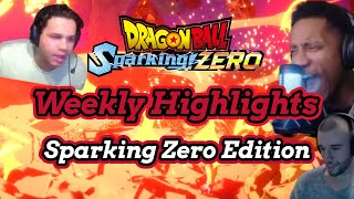 Weekly Community Highlights Dragon Ball Sparking Zero [upl. by Wendi]