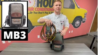 Everything In My Veto Pro Pac MB3 Refrigeration Tool Bag Tour [upl. by Nired]