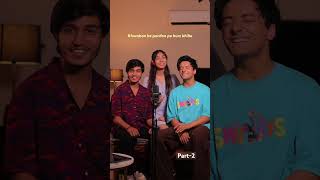 Phir Milenge Chalte Chalte Part2  Cover by Aksh Baghla Anuj Rehan and Tanishka Bahl [upl. by Leimad5]