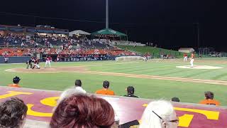 Frederick Keys win 21  82418 [upl. by Bortman]