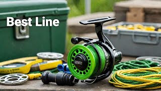 Best Braided Fishing Line  The Ultimate Guide for 2024 [upl. by Marienthal]