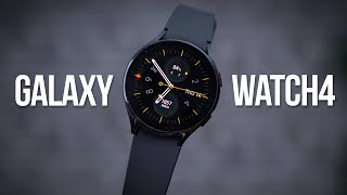 Samsung Galaxy Watch 4 İncelemesi [upl. by Sandro]