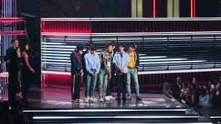 180520 BBMAs BTS  TOP SOCIAL ARTIST [upl. by Edda]