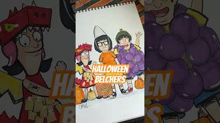 The Belchers Kids Know How to do Halloween [upl. by Nowad]