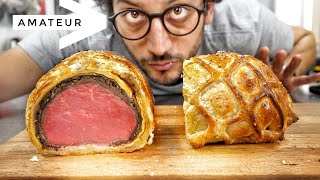 Can I Improve Gordon Ramsays Beef Wellington [upl. by Aicekan]