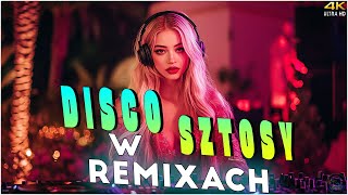 DISCO POLO REMIXY  SKŁADANKA DISCO POLO  DISCO POLO W VIXIARSKICH REMIXACH🔥NOWOŚCI 2024 [upl. by Partan633]