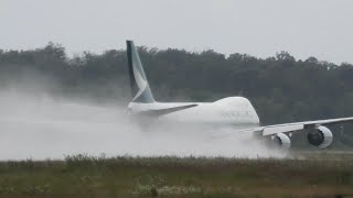 Startbahn West 368 Frankfurt Airport [upl. by Jodee]