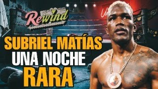 Subriel Matias vs Liam Paro Analisis de la pelea Manati Boxeo DAZN [upl. by Allain910]