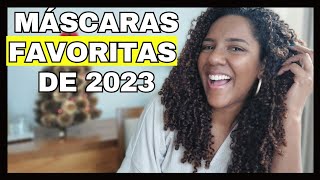 MÁSCARAS FAVORITAS DE 2023 [upl. by Soilisav]