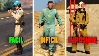 Indumentarias Secretas de GTA 5  TOP 7 [upl. by Krasnoff]