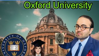 Exploring Oxford The Magic of Oxford City and University [upl. by Louis303]