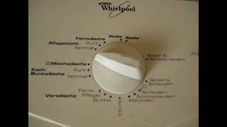 Whirlpool AWT 5105 Waschmaschine [upl. by Acyre172]