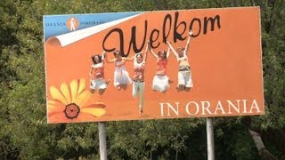 Orania  wo die Apartheid überlebt [upl. by Samp]