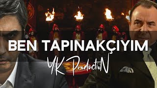 Kurtlar Vadisi  Ben Tapınakçıyım Prod By YK ProductioN [upl. by Mobley178]