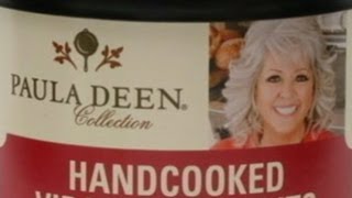 Paula Deen Racist Slur Comments Chef Dropped From QVC [upl. by Sussna]