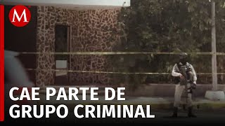 Aseguran casa de seguridad y detienen a 4 en Acapulco decomisan armas drogas y vehículos [upl. by Aramot]