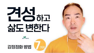 고급  견성amp삶이 개선되는 감정정화 7가지 지침  깨달음의 필수코스  감정수용 감정인정 감정느끼기를 넘어서는 감정정화  힐마 마음수행  아크레이 [upl. by Accber]