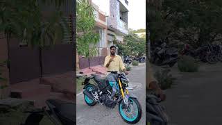 2024 Yamaha Mt15 🔥 HARI BIKES MADURAI automobile haribikes tamilbikeexplorer trending [upl. by Corette]