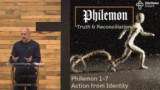 Philemon 17  Action from Identity [upl. by Horatio]