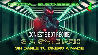 Presentacion Bot de trading [upl. by Lanette762]