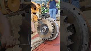 Tandmem kit change youtube automobile excavator [upl. by Bernardine532]