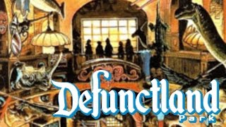 Defunctland The History of Pleasure Island Part 2 [upl. by Aerdnuahs449]