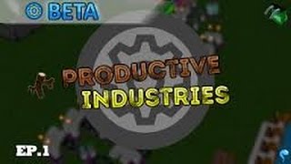 ROBLOXProductive Industries MILLIONS SETUP 49747K A ORE [upl. by Susannah]