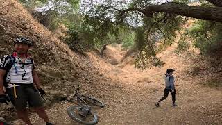 Turnbull Canyon MTB 2024 with 3x Santa Cruz [upl. by Yeclek]