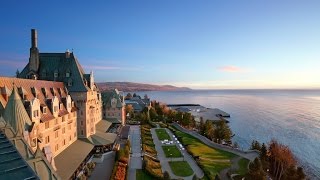 Top10 Recommended Hotels in La Malbaie Quebec Canada [upl. by Rimma]